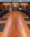 A rare inside look at the Situation Room, recently renovated ...