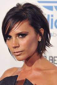 Gushing over her shorter hair, which has been expertly cut to sit just below her collarbone and was styled. Victoria Beckham S Beauty Transformation Over The Years