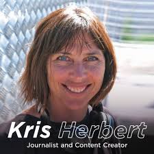 Kris Herbert is our final speaker...