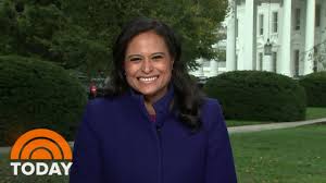 The latest tweets from @kwelkernbc Kristen Welker Reacts To Maya Rudolph S Snl Impression Today Youtube
