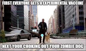 Welcome to i am legend wiki, a wiki covering the novel and movie, i am legend, the last man on earth, and the omega man. I Am Legend Memes Gifs Imgflip