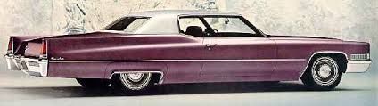 Image result for Nutmeg Brown Firemist 1969 Cadillac