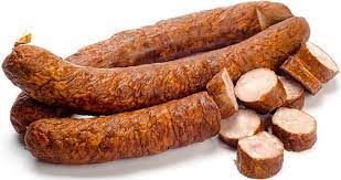 Use kielbasa as an entree itself or in casseroles, soups, stews, sandwiches, and appetizers. Polish Traditional Natural Oak Sausage 1kg Fresh Taste It Amazon Co Uk Grocery