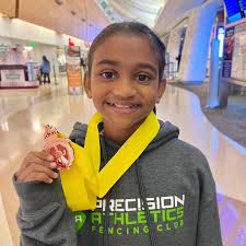 Santa Clara SYC, Day 3: The final day of the tournament went extremely well  for our #PrecisionAFC crew, earning 4 medals! Congratulations to Ethan Choi  (7th