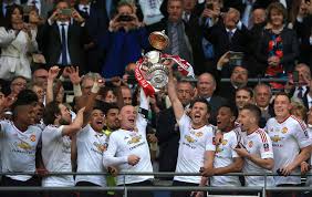 When is the fa cup final? 10 Man Manchester United Snatch Fa Cup In Extra Time The Irish News