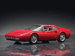 The team's first attempt at a turbocharged formula 1 car, it was designed by mauro forghieri and harvey postlethwaite and used between the 1981 and 1984 seasons. Ferrari 328 Gts Us Version 260 Hp Specs 0 60 Quarter Mile Fastestlaps Com