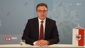 Günther platter is an austrian politician and is the current governor of tyrol after his predecessor herwig van staa lost more almost 10% of the votes in the regional elections. Lh Gunther Platter Ohne Triftigen Grund Die Wohnung Nicht Verlassen Osttirol Heute At