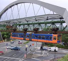 it s a thing since 1901 wuppertal germany europe