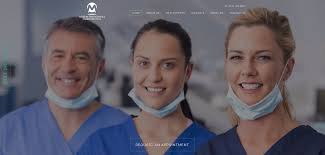 Madan Periodontics Periodontitis Dental Web Design