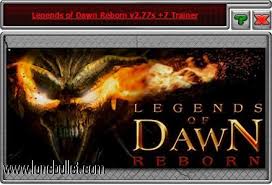 Download Legends Of Dawn Reborn Steam V2 77s 7 Trainer For The Game Legends Of Dawn Reborn You Can Get It From Lonebullet Ht Legend Free Pc Games Gaming Pc