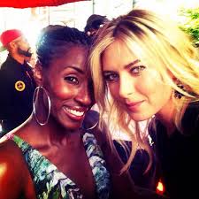 Мария шарапова и флойд мейвезер. Mariya Sharapova Na Espys Glaz Naroda Blogi Sports Ru