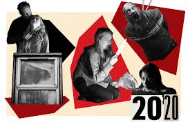 However, there are a few (underwhelming) horror movies being added throughout the month. Best Horror Movies Of 2020 Rolling Stone