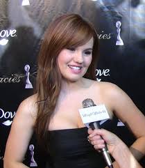 Get closer to Debby Ryan - her most seductive expressions