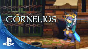 Odin Sphere Leifthrasir - Cornelius Trailer | PS4, PS3, PS Vita - YouTube