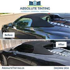 Screened & id checked contractors only! Absolute Tinting Best Window Tint Service In Hamilton On