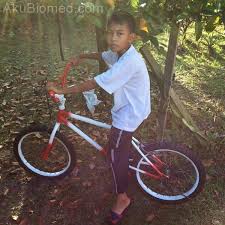 Di sebalik tabir body bmx buat basikal lajak. Projek Restore Basikal Bmx Final