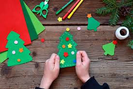 This post rounds up all the simple christmas crafts, christmas themed sensory play ideas, christmas treats, and more for toddlers and preschoolers that i've been gathering up this year into one place. Fun Christmas Activities For Toddlers And Preschoolers