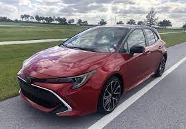 Angebote direkt von lokalen händlern. A Week With 2021 Toyota Corolla Xse Hatchback The Detroit Bureau