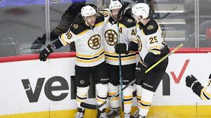 The article goes on to state the following: Bruins Vs Capitals Game 5 Highlights B S Win Series Reach Second Round Necn
