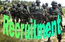 The nigerian army (naportal.com.ng) is the largest component of the nigerian armed forces, and is responsible for land warfare operations. Nigerian Army Recruitment Portal Now Open For Candidates Recruitment Army Mil Ng