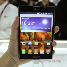 LG Optimus Vu II (unlocked) review ...