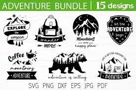 Free Free 268 Mountain Adventure Svg SVG PNG EPS DXF File