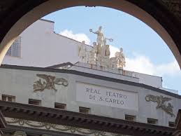 teatro di san carlo wikipedia