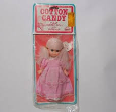 Site pour adulte comportant de la nudité. Cotton Candy Doll Big Eyes Pink Yarn Hair Vintage Toys R Us Ebay