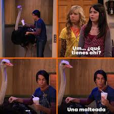 ✓ 100 ihr leben ist eigentlich ziemlich normal, bis sie und ihre freunde sam und freddie eine eigene webshow mit dem titel &amp;amp;quot;icarly&amp;amp;quot; Nickelodeon Muy Listo Spencer Icarly Facebook