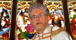 Farewell Father Barry