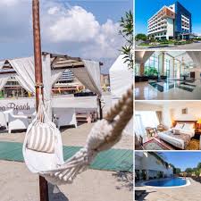 It is built perpendicular to the sea shore thus tourists here can enjoy a side sea or lake view. Hotel Del Mar Mamaia 4 Stele Oferte Cazare Hotel Mamaia 2020