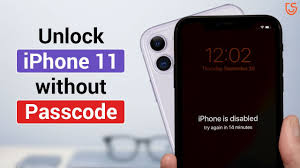One of the many issues that siri can resolve is when one forgot iphone 7 passcode without restore, how to unlock it. How To Unlock Iphone 11 Without Passcode Or Itunes 2020 Youtube