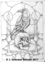 The Raven - Etsy