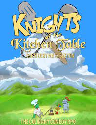 What was the dragon's name outside of c…. Knights Of The Kitchen Table Mack Sexton Drivethrurpg Com