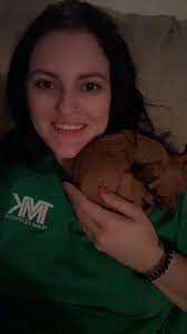 My glide she is 41/2 lbs of trouble