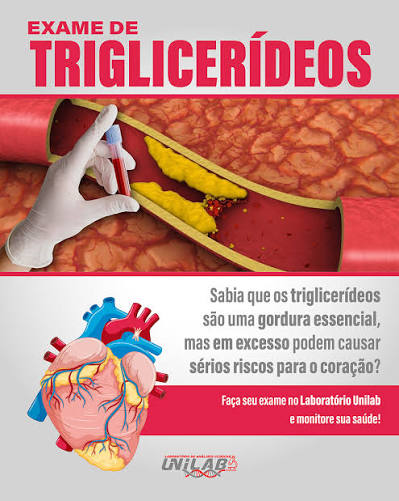 O quê é triglicerídeos? Entenda em 2026