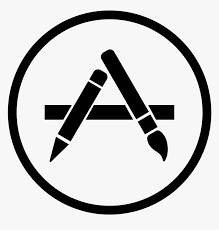 Download app store logo vector in svg format. Apple App Store Icon Free Png And Svg Download App Store Icon Transparent Png Download Transparent Png Image Pngitem