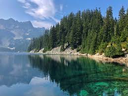 Mt. Baker-Snoqualmie National Forest