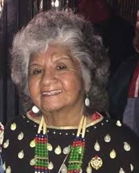 Irene Cuch Obituary August 9, 2023