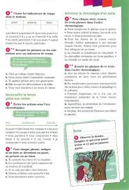 Les Verbes En Le Cartable Fantastique