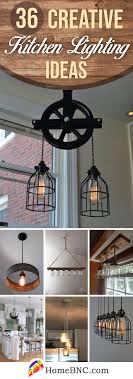 36 Best Kitchen Lighting Ideas And Designs For 2020