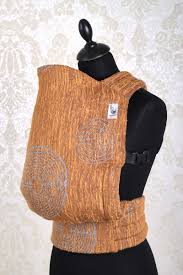 Non-growing carrier from Misty Sun wrap ERI