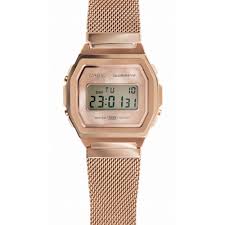 Rose gold calculator, big folding calculator large display desk calculator with large number button 12 digits calculator,christmas birthday thanksgiving gifts daily and office work. Rose Gold Casio Vintage Cheap Online