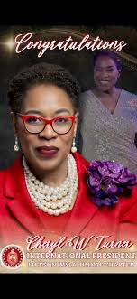 Jackson MS Alumnae Chapter of Delta Sigma Theta Sorority, Inc.