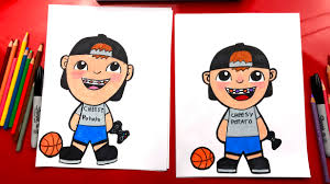 How To Draw Jack From Art For Kids Hub Art For Kids Hub Dead trees clip art set.