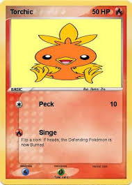 Learn how to draw torchic from pokemon leave the comments for your request about the news lesson there are many videos for you to choose so please subscribe. Pokemon Torchic 189