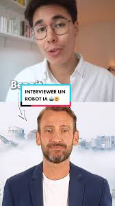 Interview Bourdon Clavier Intelligence Artificielle
