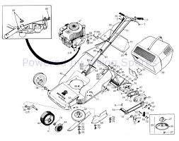 Online Part Diagram For Harrier 2 19 083 Lawnmower Hayter Harrier 2 19 Lawnmowers