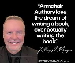 Are You an Armchair Author?