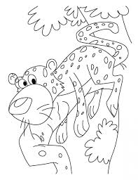 The cheetah is a spectacular animal. Get This Cute Baby Cheetah Coloring Pages Mt83n